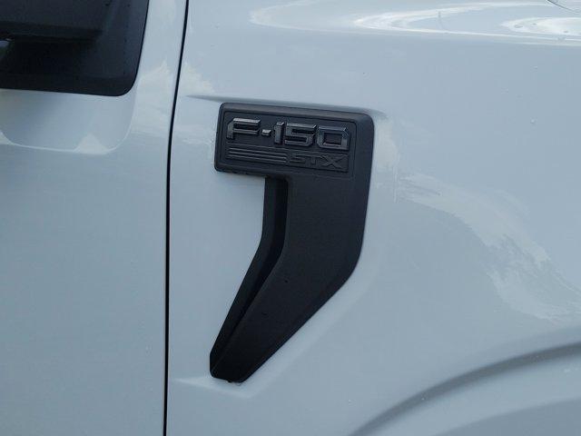 new 2025 Ford F-150 car, priced at $46,900