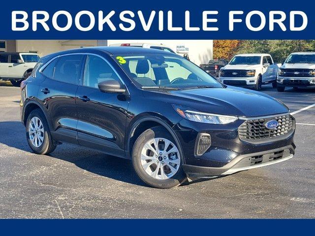 used 2023 Ford Escape car, priced at $17,412