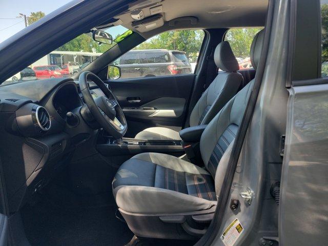 used 2023 Nissan Kicks car, priced at $20,523