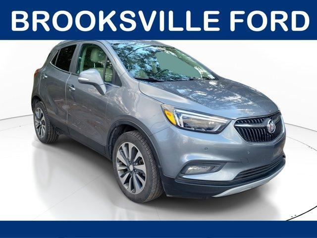used 2020 Buick Encore car, priced at $13,921