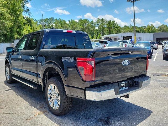 new 2024 Ford F-150 car, priced at $54,980