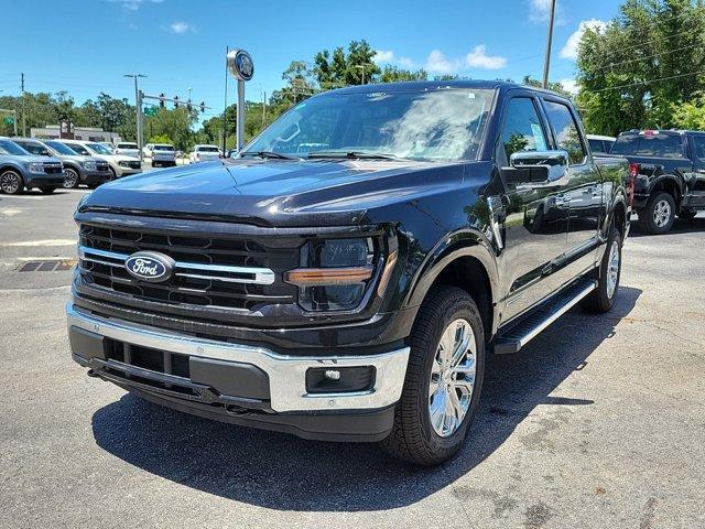 new 2024 Ford F-150 car, priced at $54,980