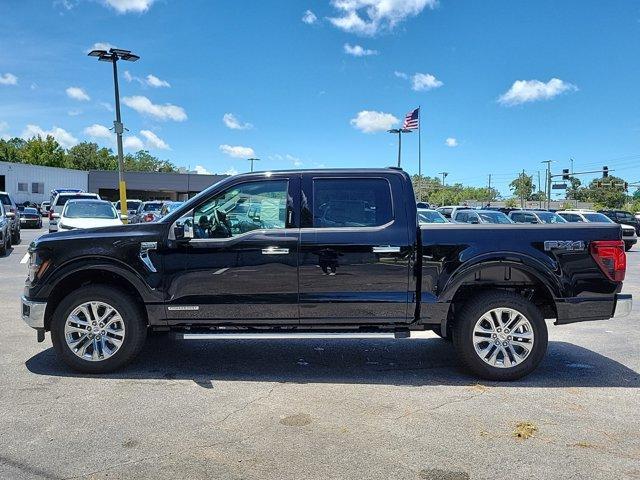 new 2024 Ford F-150 car, priced at $54,980