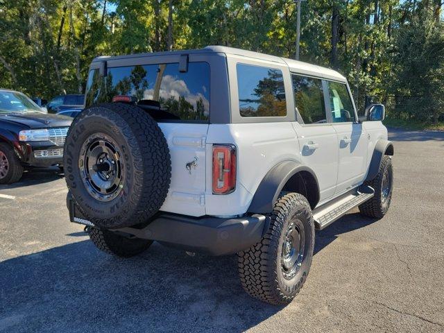 new 2025 Ford Bronco car, priced at $54,555