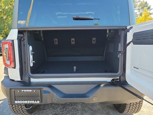 new 2025 Ford Bronco car, priced at $54,555