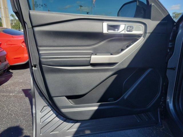 used 2021 Ford Explorer car, priced at $26,921