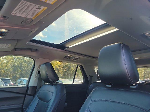 used 2021 Ford Explorer car, priced at $26,921