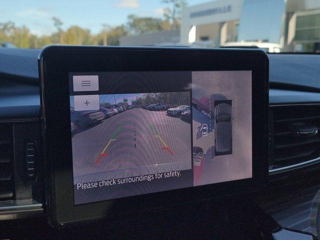 used 2021 Ford Explorer car, priced at $26,921