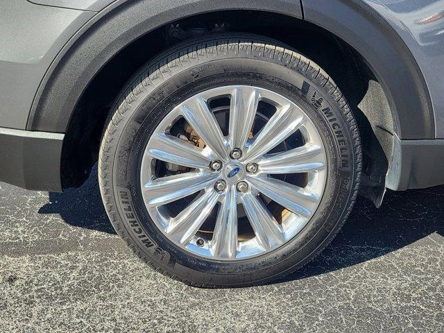 used 2021 Ford Explorer car, priced at $26,921