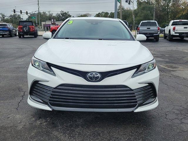 used 2023 Toyota Camry car, priced at $20,912