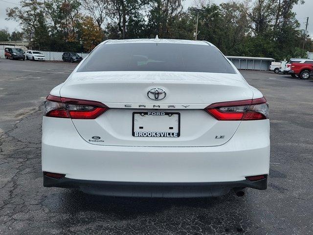 used 2023 Toyota Camry car, priced at $20,912