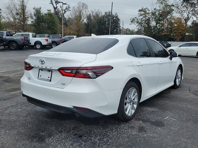 used 2023 Toyota Camry car, priced at $20,912