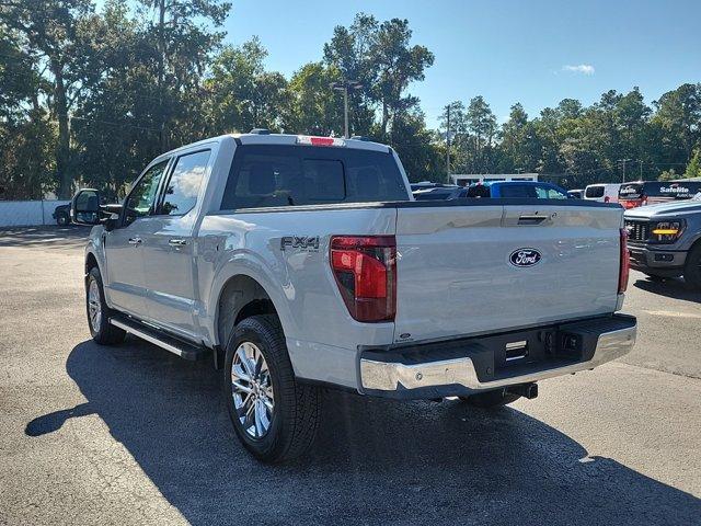 new 2024 Ford F-150 car, priced at $59,450