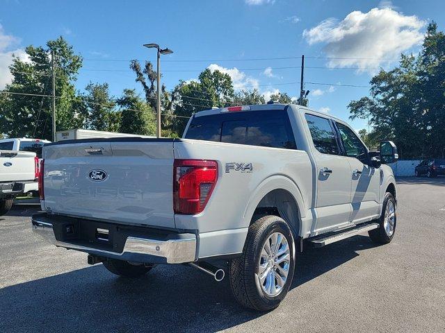 new 2024 Ford F-150 car, priced at $59,450