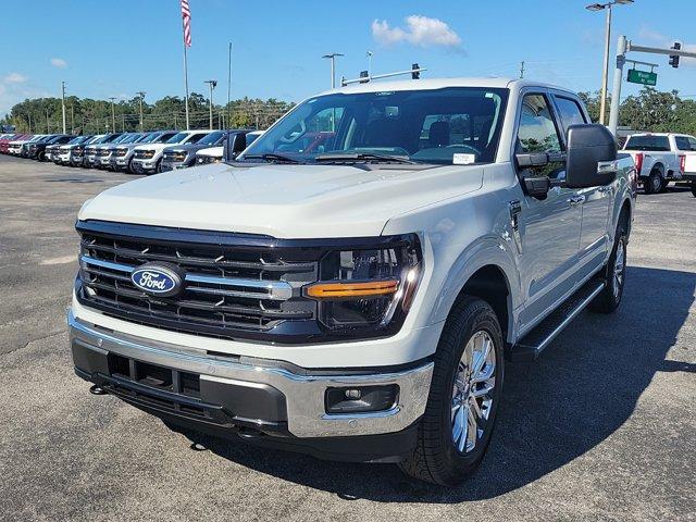 new 2024 Ford F-150 car, priced at $59,450