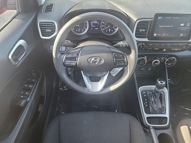 used 2021 Hyundai Venue car, priced at $14,512