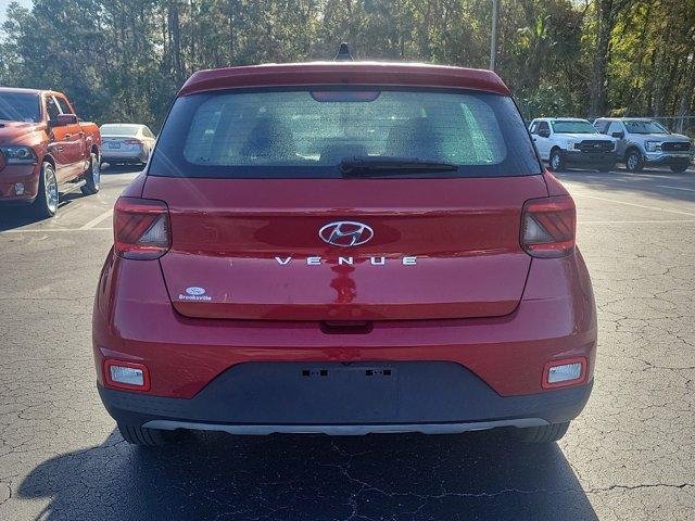 used 2021 Hyundai Venue car, priced at $14,512