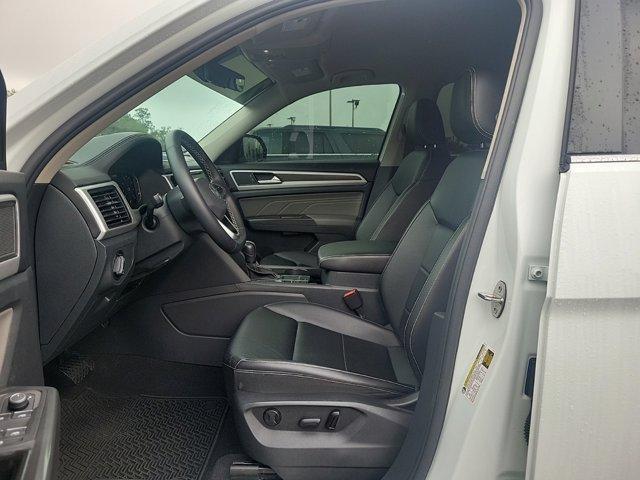 used 2022 Volkswagen Atlas car, priced at $26,921