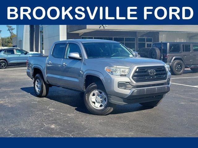 used 2019 Toyota Tacoma car, priced at $19,323