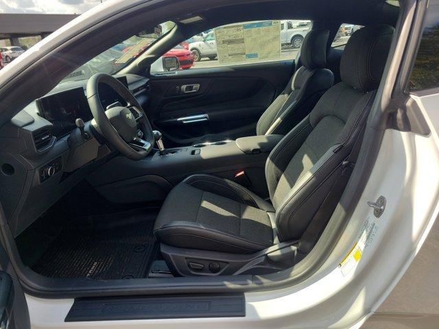 new 2026 Ford Mustang car, priced at $33,890