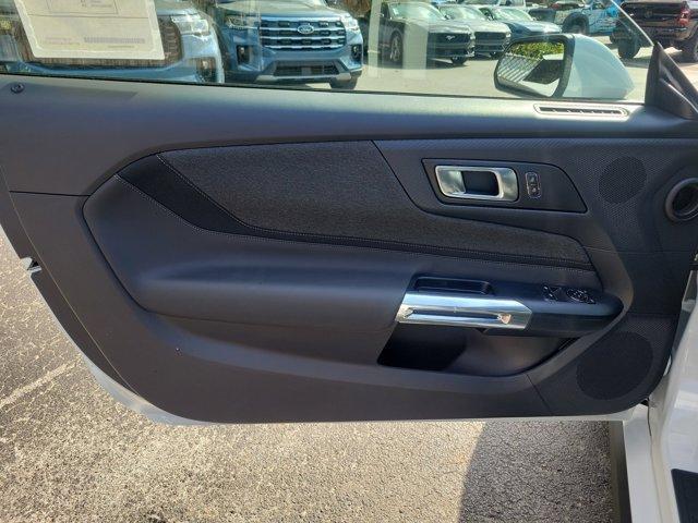 new 2026 Ford Mustang car, priced at $33,890