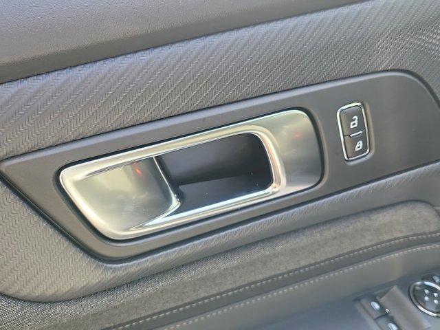 new 2026 Ford Mustang car, priced at $33,890