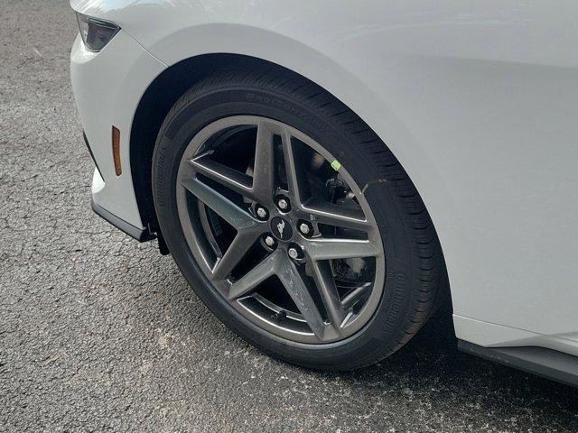 new 2026 Ford Mustang car, priced at $33,890