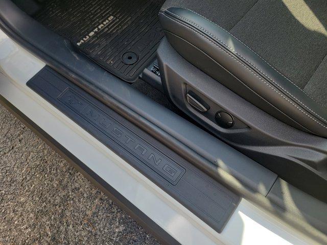 new 2026 Ford Mustang car, priced at $33,890