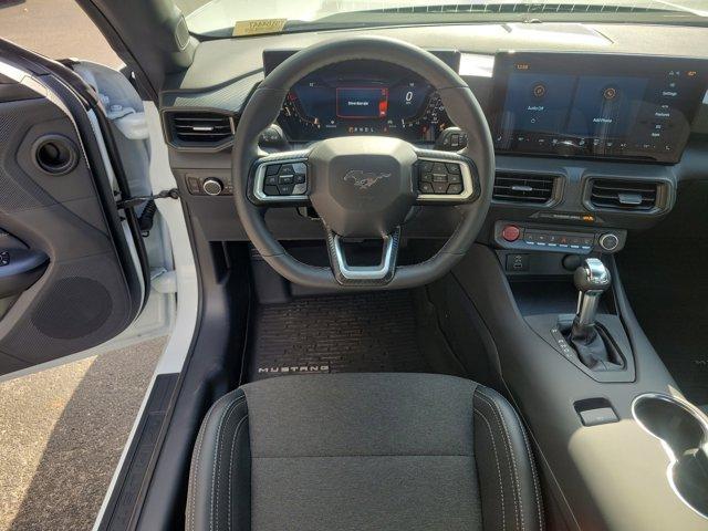 new 2026 Ford Mustang car, priced at $33,890