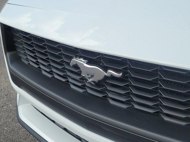 new 2026 Ford Mustang car, priced at $33,890