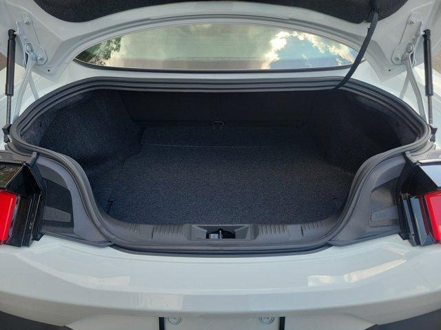 new 2026 Ford Mustang car, priced at $33,890