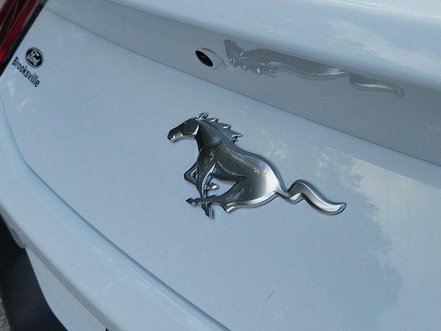 new 2026 Ford Mustang car, priced at $33,890