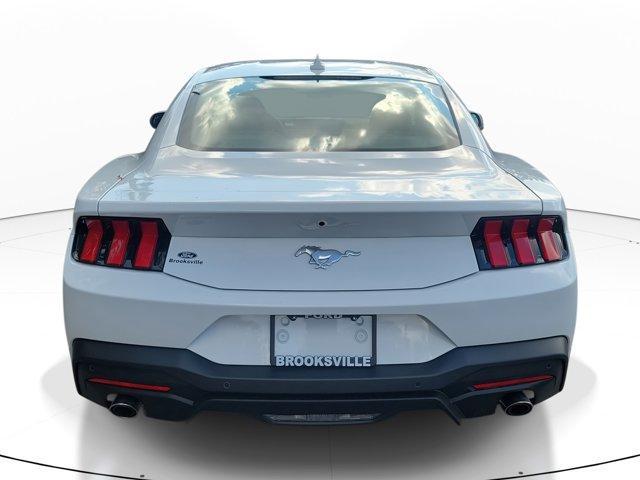 new 2026 Ford Mustang car, priced at $33,890