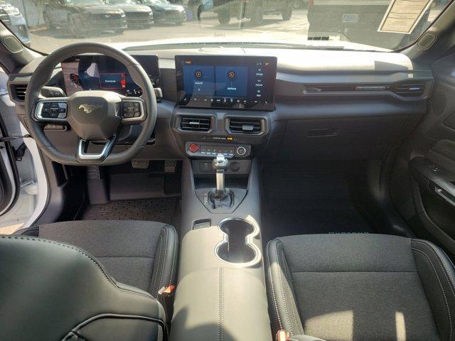 new 2026 Ford Mustang car, priced at $33,890