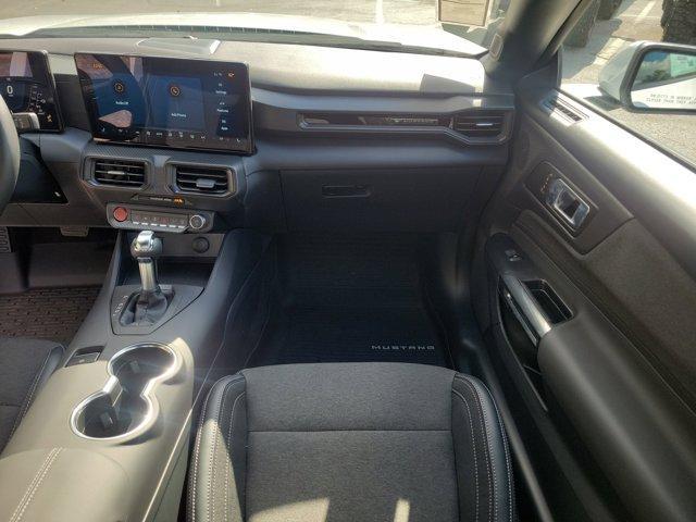 new 2026 Ford Mustang car, priced at $33,890