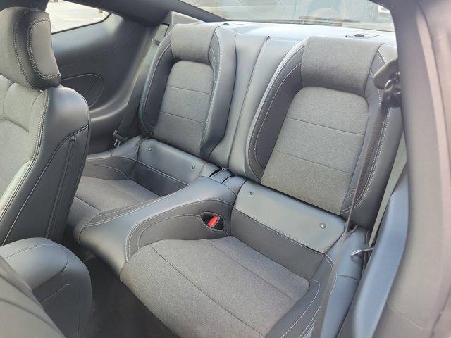 new 2026 Ford Mustang car, priced at $33,890