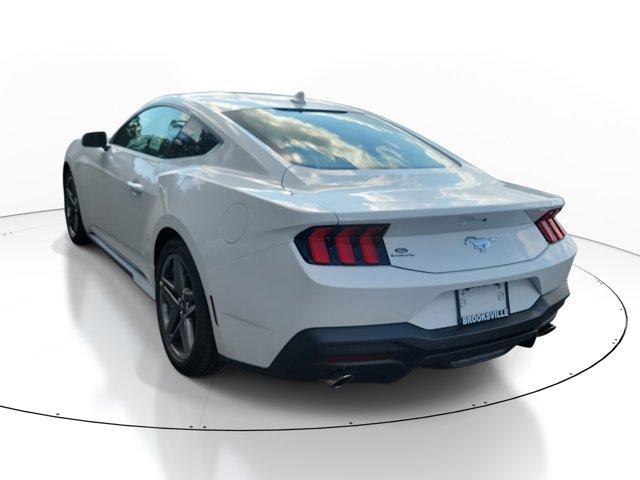 new 2026 Ford Mustang car, priced at $33,890