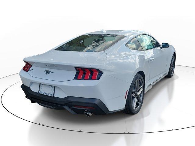 new 2026 Ford Mustang car, priced at $33,890
