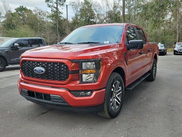 used 2023 Ford F-150 car, priced at $35,412