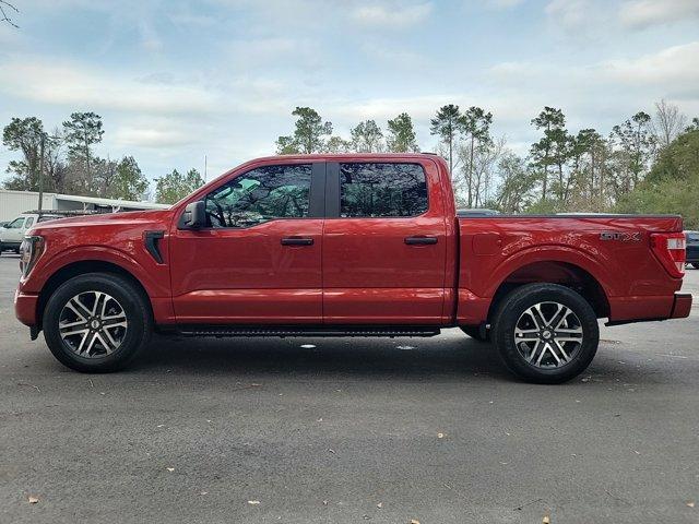 used 2023 Ford F-150 car, priced at $35,412