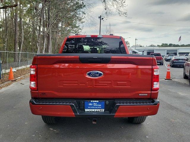 used 2023 Ford F-150 car, priced at $35,412