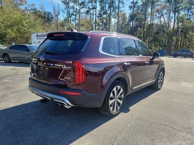 used 2020 Kia Telluride car, priced at $21,621