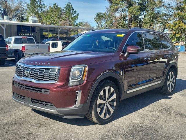 used 2020 Kia Telluride car, priced at $21,621