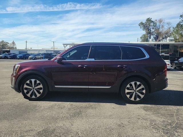 used 2020 Kia Telluride car, priced at $21,621