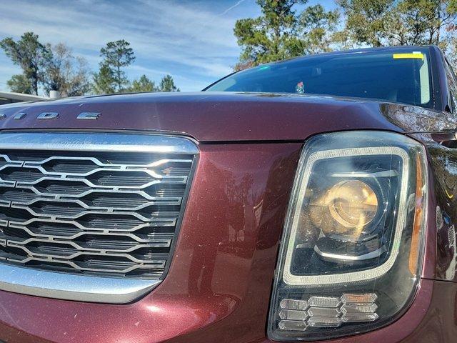 used 2020 Kia Telluride car, priced at $21,621