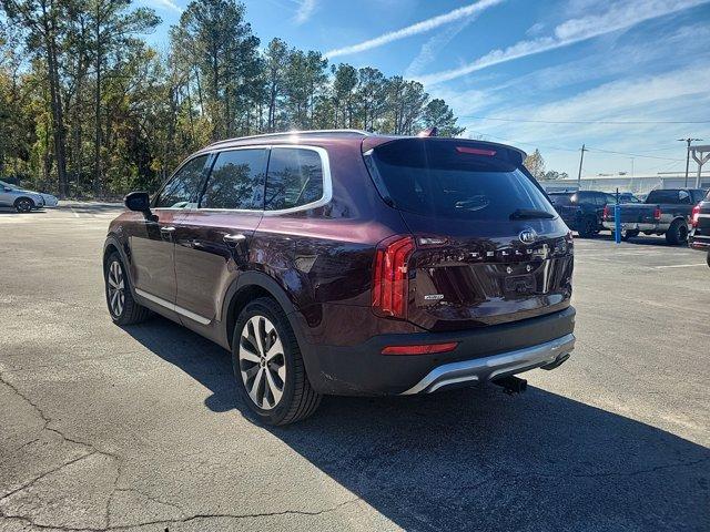 used 2020 Kia Telluride car, priced at $21,621