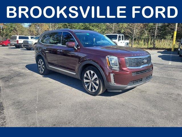 used 2020 Kia Telluride car