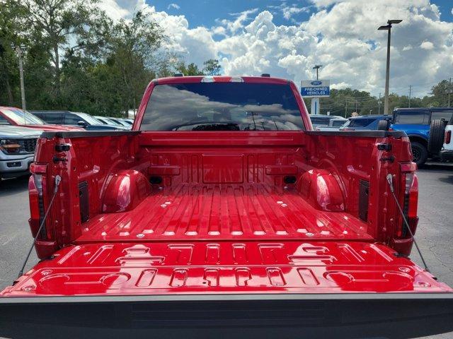 new 2025 Ford F-150 car, priced at $49,998