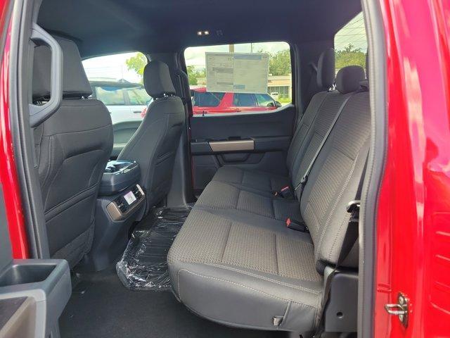 new 2025 Ford F-150 car, priced at $49,998