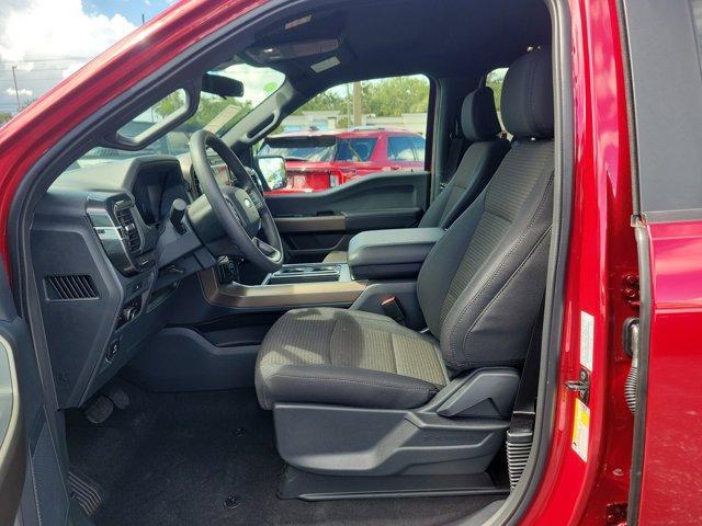 new 2025 Ford F-150 car, priced at $49,998